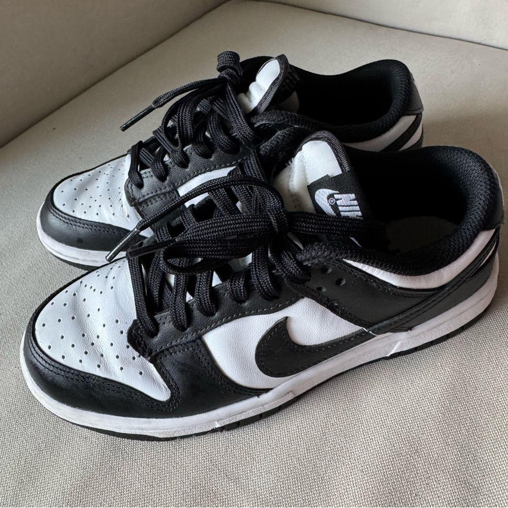 Nike Panda Dunk Low Sneakers Wmns 5.5